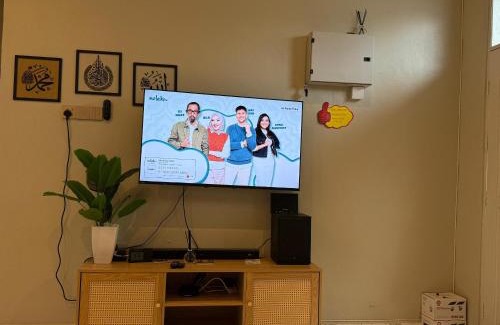 Rambai Casa | D'Sawah Homestay'