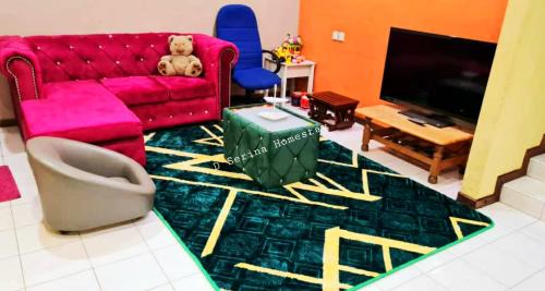 Sungai Petani Casa | D'Serina Homestay-3 bedroom 6 bed & free parking