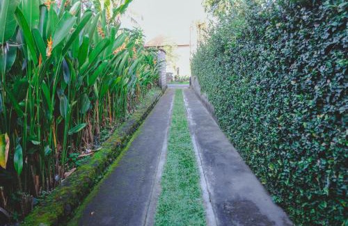 Peliatan Casa | D'sila House