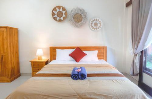 Peliatan Casa | D'sila House