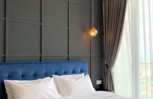 Phnom Penh City Centre Hotel | D'Suites en The Sykline (una habitación) # 15