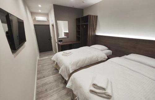 Ioannina Apartamento | D Suites & Rooms