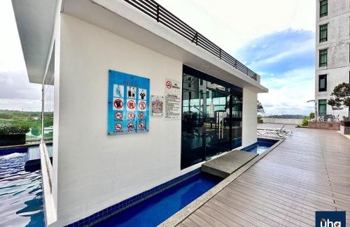 Kempas Apartamento | D'Summit by RR JBcity