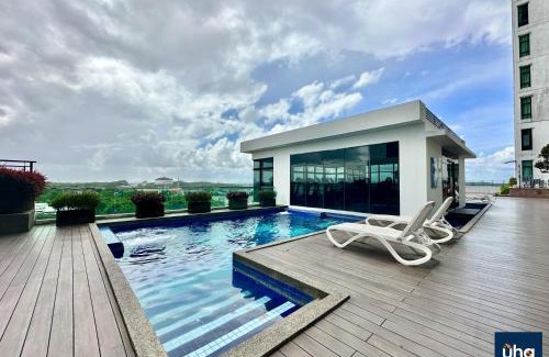 Kempas Apartamento | D'Summit by RR JBcity