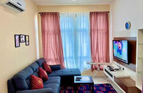 Kempas Apartamento | D'summit Residences by YML HOME
