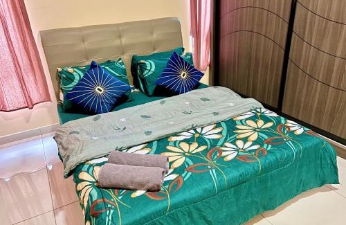 Kempas Apartamento | D'summit Residences by YML HOME