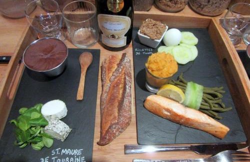 Mesland Cama Y Desayuno | D'une Autre Nature