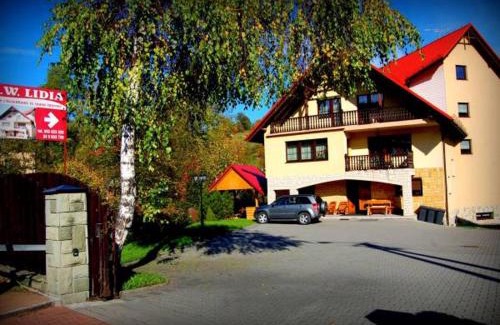 Korbielow Casa | D.W. Lidia