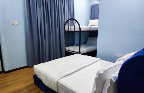 Kampung Dusun Rendah Casa | D’wokah Roomah Pool & Space