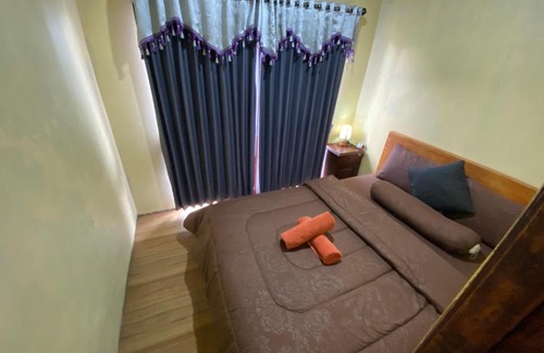 Songan Casa | D'Yoga Bamboo Cabin