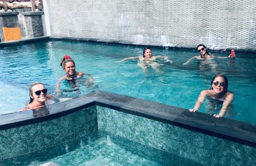 Mushroom Bay Cabina | D'Yuki Huts Lembongan
