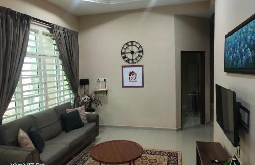 Kampung Keriang Dan Casa | D'Z Homestay Jejawi Perlis