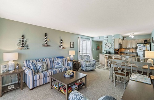 Duck Condominio | D0223C, Oceanfront Bliss Awaits, Stunning, Community Pool