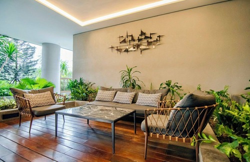 District 1 Apartamento | D1 Mension - Zenity Luxury Apartment - Saigon Centre