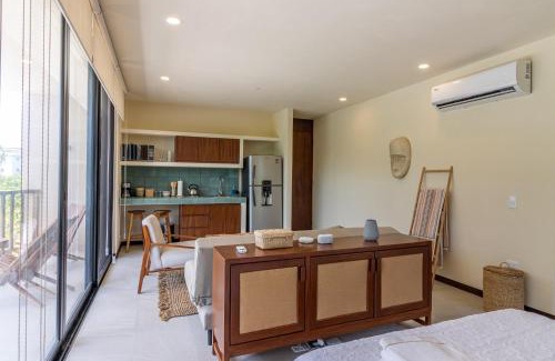 Isla Holbox Hotel | D101 Beautiful Loft Steps From The Beach - Punta Cocos