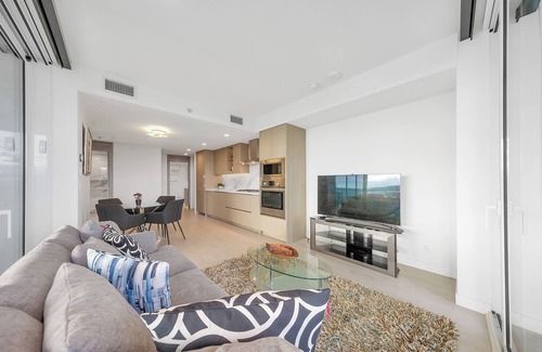 Burnaby Apartamento | D12 - Amazing 2 bedroom in Brentwood