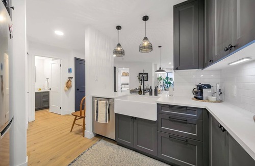 Mount Pleasant Apartamento | D13 - Chic Urban Living in Mount Pleasant