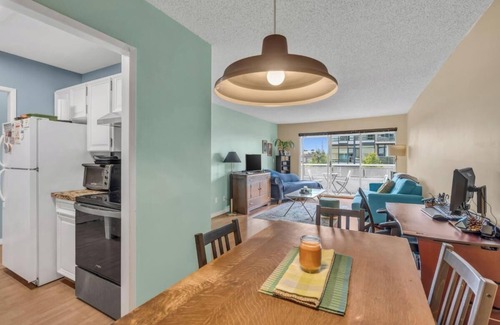 Fairview Apartamento | D16 - Beautiful 1 bedroom South Granville