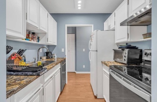Fairview Apartamento | D16 - Beautiful 1 bedroom South Granville