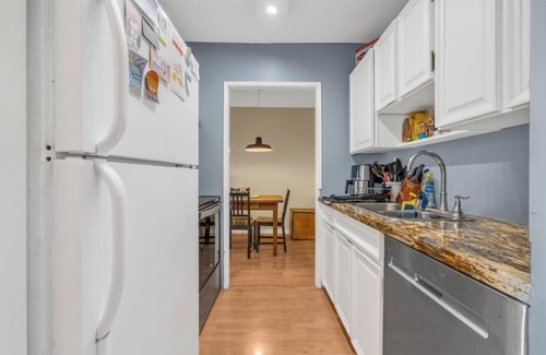 Fairview Apartamento | D16 - Beautiful 1 bedroom South Granville
