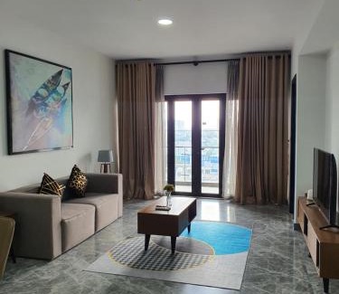 District 1 Apartamento | D1Mension x Zenity - Saigon Luxe Residences - Pool x Gym in Centre