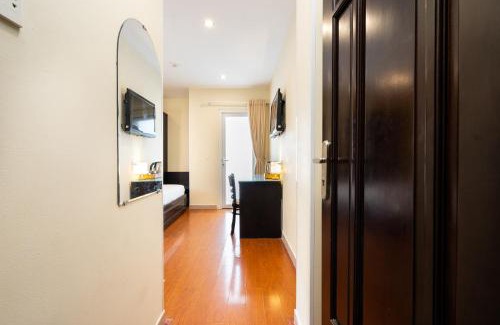 Downtown Ho Chi Minh City Hotel | D21 KHKO Sai Gon Hotel