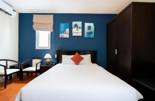 Downtown Ho Chi Minh City Hotel | D21 KHKO Sai Gon Hotel