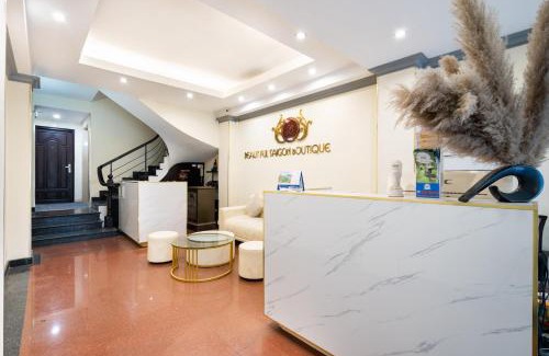 Downtown Ho Chi Minh City Hotel | D21 KHKO Sai Gon Hotel