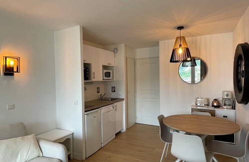 Treboul Apartamento | D2116 - Apartamento T. 2 en residencia de turismo, vistas al mar!