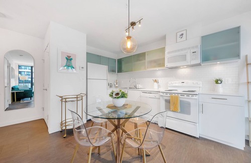 Gastown Apartamento | D26 - 1 Bedroom in Gastown