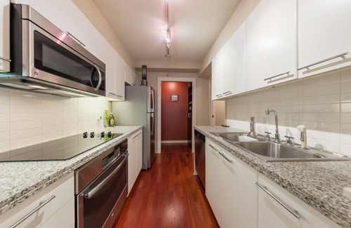 Downtown Vancouver Casa | D30 - 1 habitación en Beach Ave