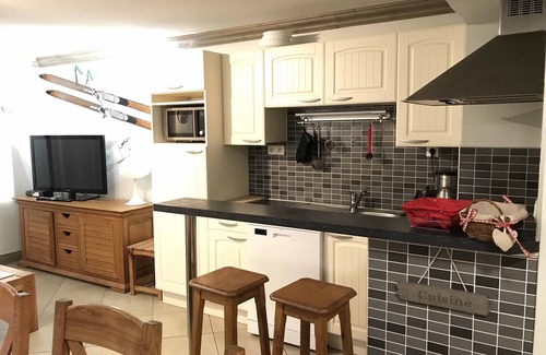 Prapoutel Apartamento | D303 - 74 m2 - 4P+cab - 8/10 pers