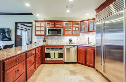 Wailua Condominio | Waipouli Beach Resort D304 - 2 King Beds - Ocean View Suite with AC in Kapaa!