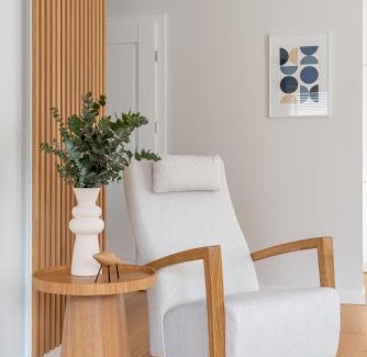 Vilnius city municipality Apartamento | D33 Vilnius - Brand New Luxury Apartment with Terrace, Garden, AC and Parking
