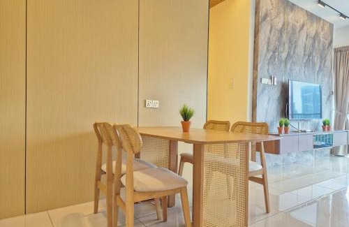 Salak South Apartamento | D3911 Klcc View Private Roof Terrace l 8Pax