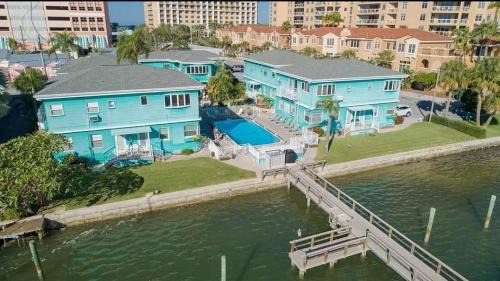 Clearwater Beach Apartamento | D4 Mandalay Bay Studio