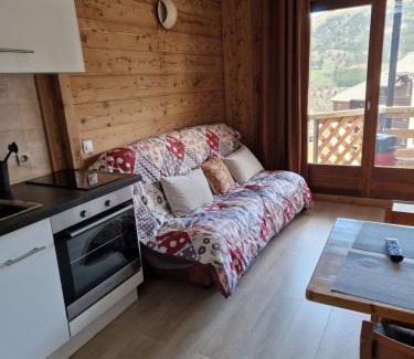 Gresse-en-Vercors Apartamento | D42 Dolomites- Ski Navette Gratuite- Rando Prêt raquettes,