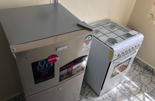Nanyuki Apartamento | D5