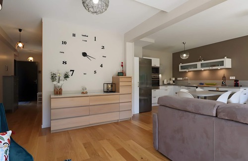 Mont-Dore Apartamento | D5 - Residencia La Montille con vistas a la montaña y Wi-Fi