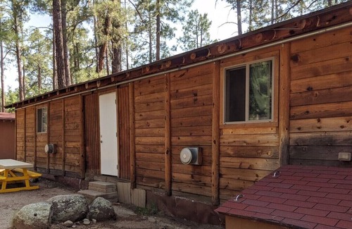 Prescott Cabina | D5 Summer Camp Activities Best Climate & Location
