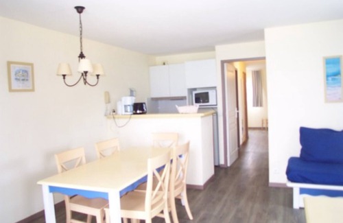 Treboul Apartamento | D6301 - Vista al mar de este apartamento T4!