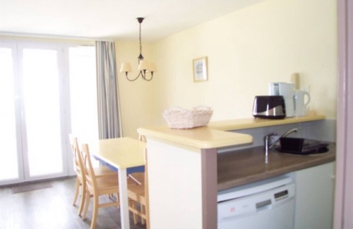 Treboul Apartamento | D6301 - Vista al mar de este apartamento T4!