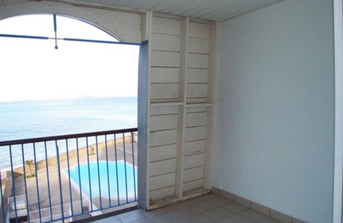 Treboul Apartamento | D6301 - Vista al mar de este apartamento T4!