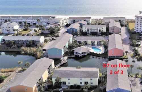 Pensacola Beach Apartamento | D7 Villas on the Gulf