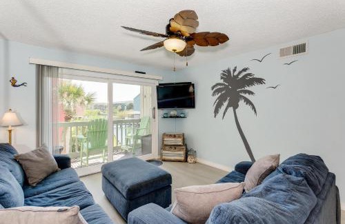 Pensacola Beach Apartamento | D7 Villas on the Gulf