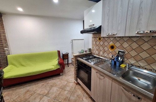 Tivoli Apartamento | Da Aunt Marisa the closest apartment to Villa Gregoriana