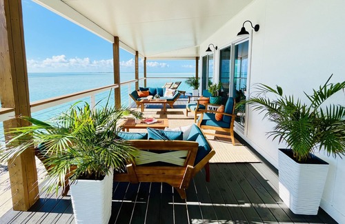 George Town Casa | Da'Beach Cartell - Luxurious BRAND NEW build on your own PRIVATE Caribbean Beach