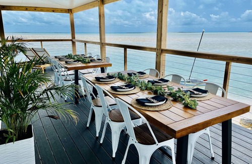 George Town Casa | Da'Beach Cartell - Luxurious BRAND NEW build on your own PRIVATE Caribbean Beach