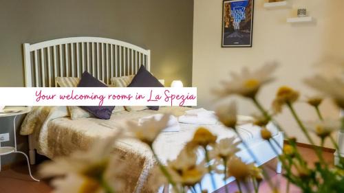 La Spezia Casa | Da Caran Rooms with AC