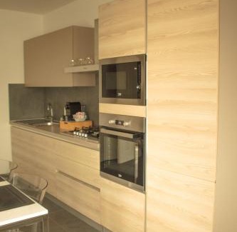 Morozzo Apartamento | Da Cichin 1 - Free Parking, Wi-Fi & AC